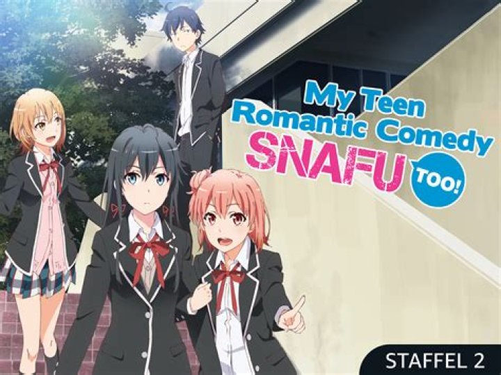 My Teen Romantic Comedy SNAFU Finally Shares the Yukino and Hachiman Scene Fans Have Been Waiting For
