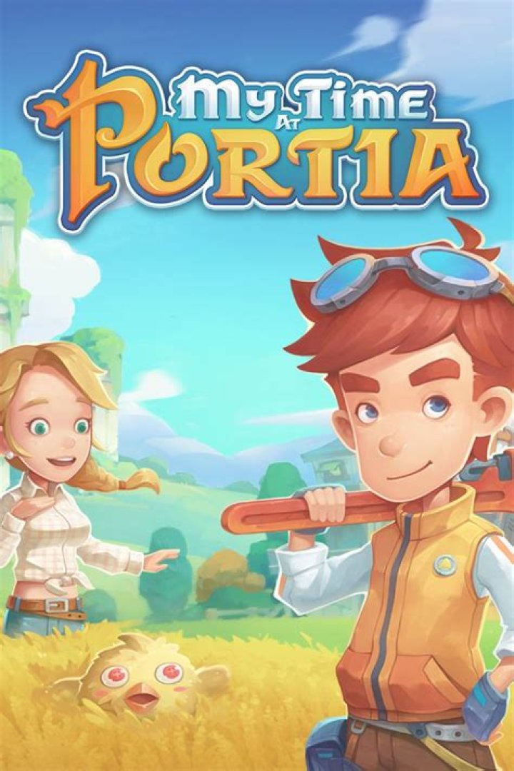 My Time at Portia Sequel Gets Release Date