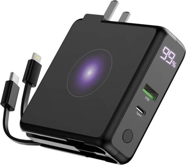 myCharge Razor Extreme PD Portable Charger
