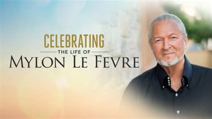 Mylon LeFevre obituary and cause of death: What happened to him?