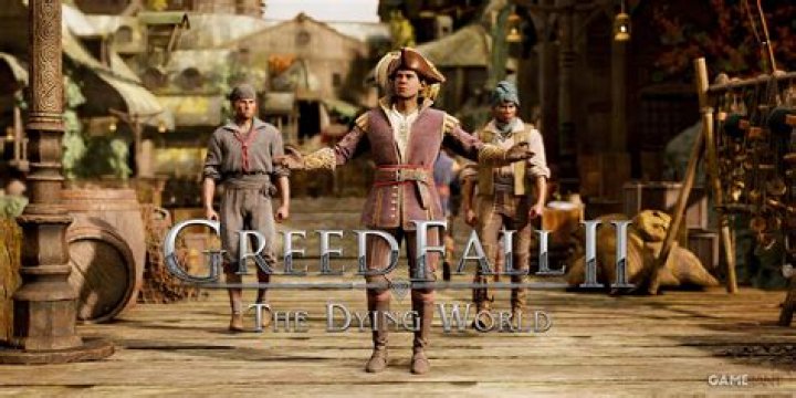 Nacon Announces GreedFall 2: The Dying World