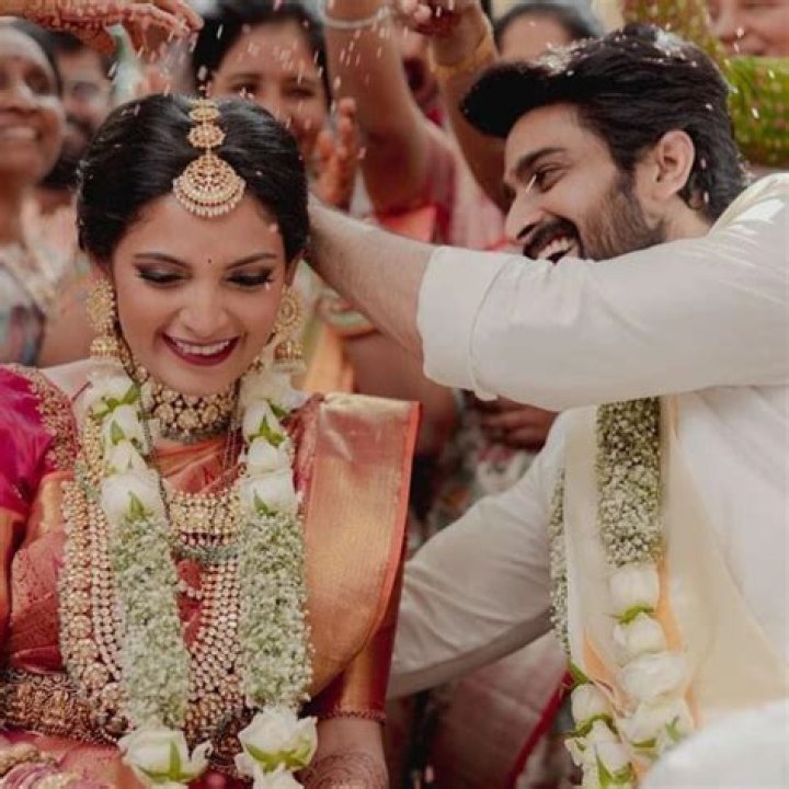 Naga Shaurya's wife Anusha Shetty posts a picture-perfect photo on their wedding anniversary