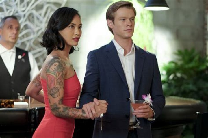 Naked truth about Levy Tran (Desiree Nguyen on MacGyver)