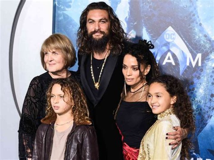 Nakoa-Wolf Manakauapo Namakaeha Momoa: The Journey Of Jason Momoa's Son