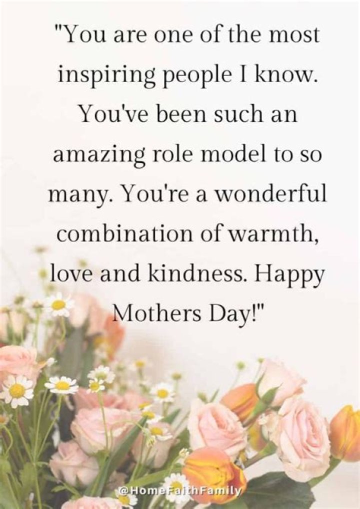 Nancy ‘dearest and most wonderful person in my life’
