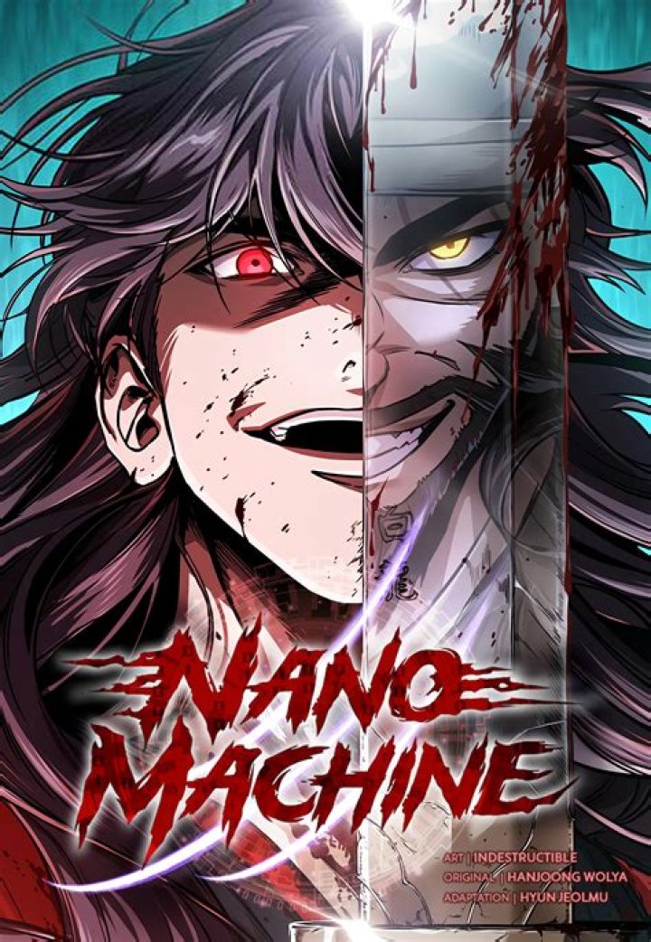 Nano Machine Chapter 124 Release Date: Dark Sword Clan Orders