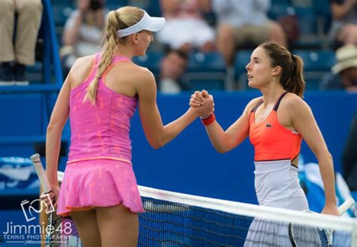 Naomi Broady Partner: Exploring The Relationship Journey Of The Tennis Star