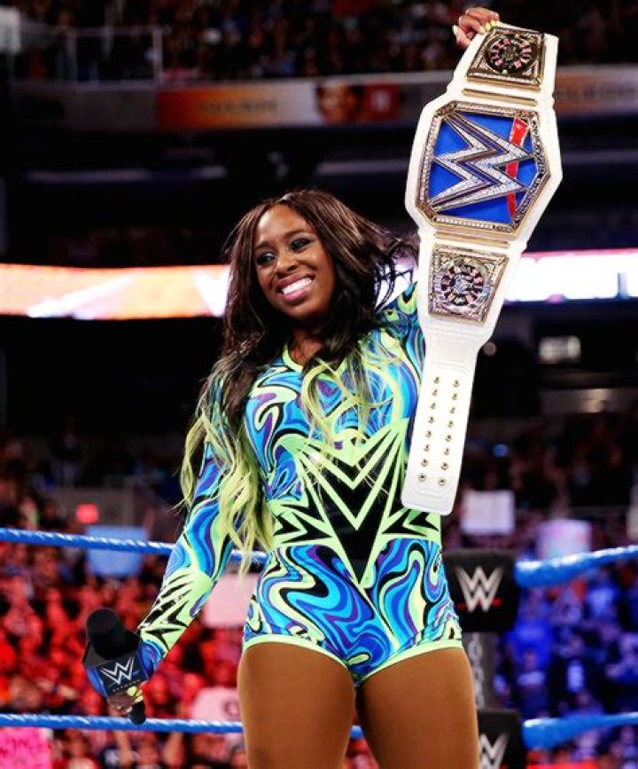 Naomi Wrestler Bio [2023 Update] : WWE & Personal Life