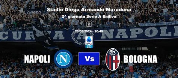 Napoli vs. Bologna Historical Head-to-Head