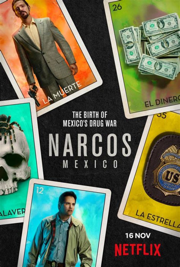 Narcos: Mexico Season 3 release date confirmed: Netflix teases final season