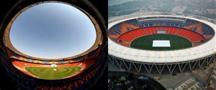 Narendra Modi Stadium (Motera) Seating Capacity, Photos, Size, Cost, Boundary Length and Pitch Details