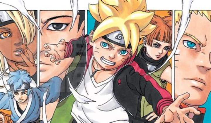 Naruto Announces Boruto Comeback With New Title and First Look