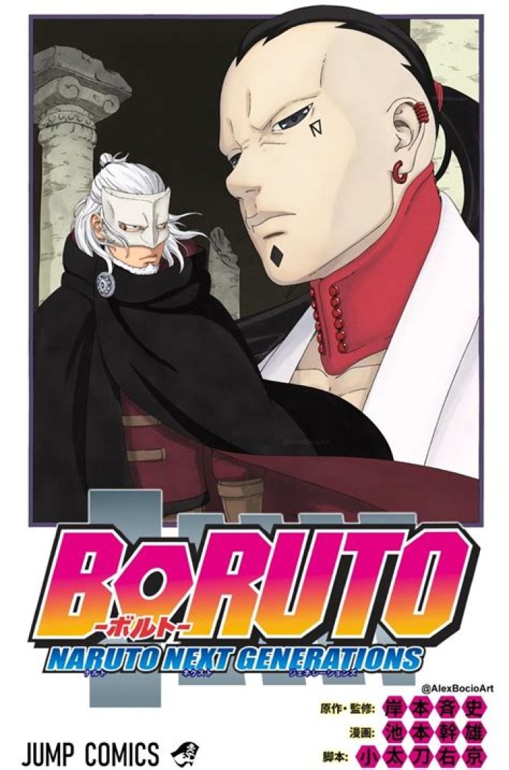 Naruto Confirms Fan-Theory About Jigen in Boruto