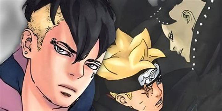 Naruto Confronts Kawaki Over Boruto's Death