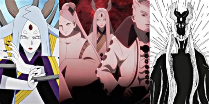 Naruto Explains Why the Otsutsuki Always Come in Pairs