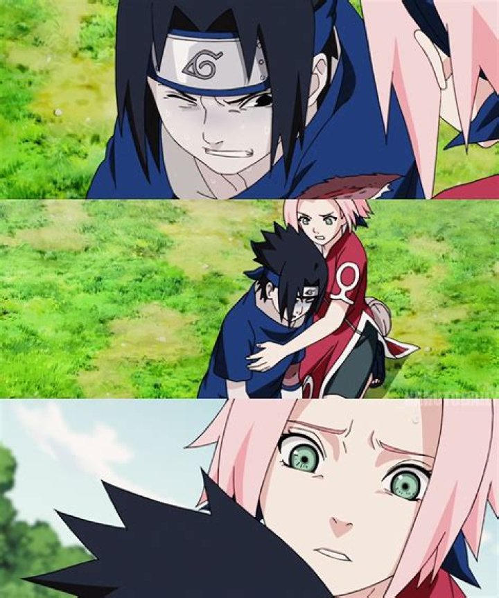 Naruto May Give Sasuke and Sakura Their Own Anime Soon