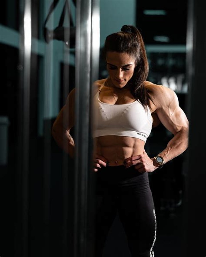 Natalia Coelho (Bodybuilder) Wiki, Biography, Age, Boyfriend, Family, Facts and More
