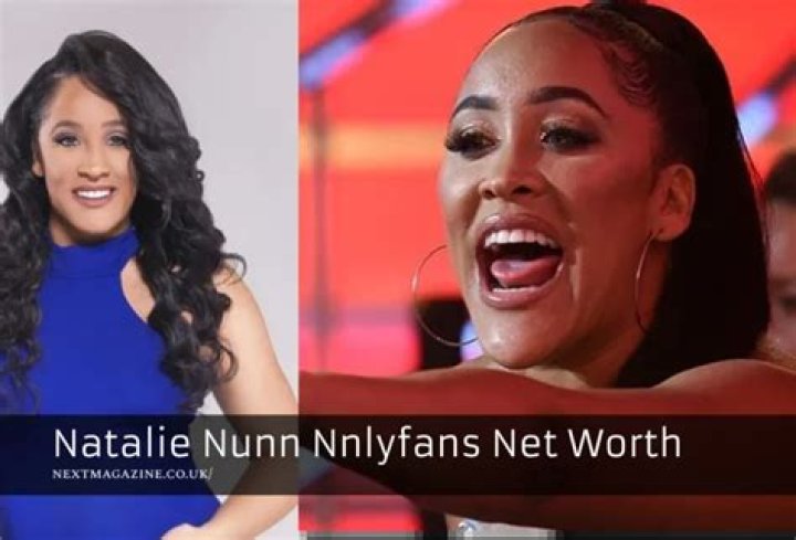 Natalie Nun Net Worth 2024