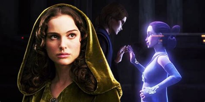 Natalie Portman Reveals She's Open to Star Wars Return as Padmé Amidala