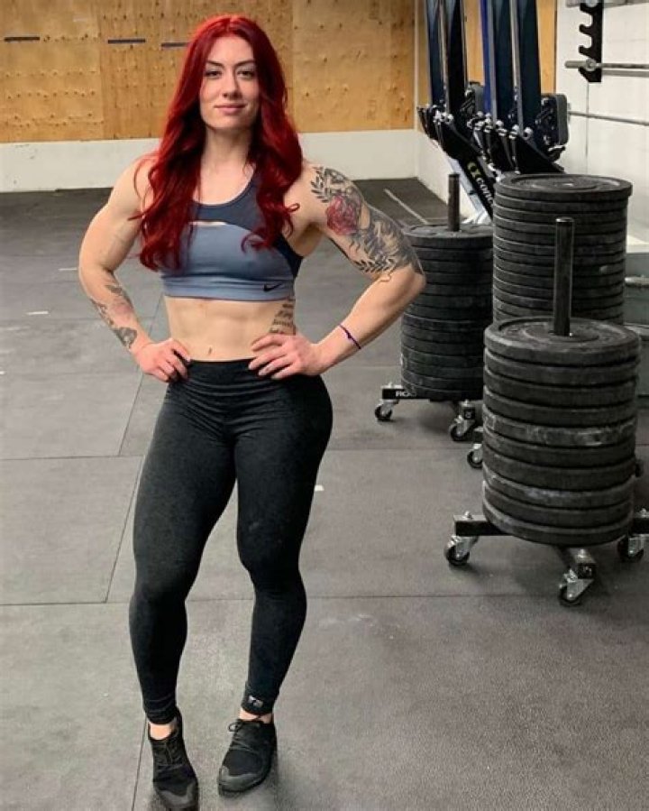 Natasha Aughey Age, Height, Weight, Net Worth