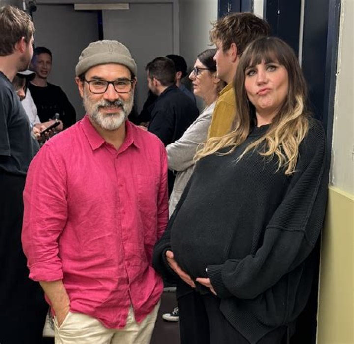 Natasia Demetriou Weight Gain Or Pregnant In 2022: Here Are Before And After Pictures