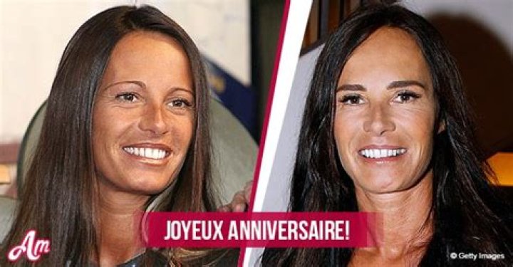 Nathalie pernaut chirurgie