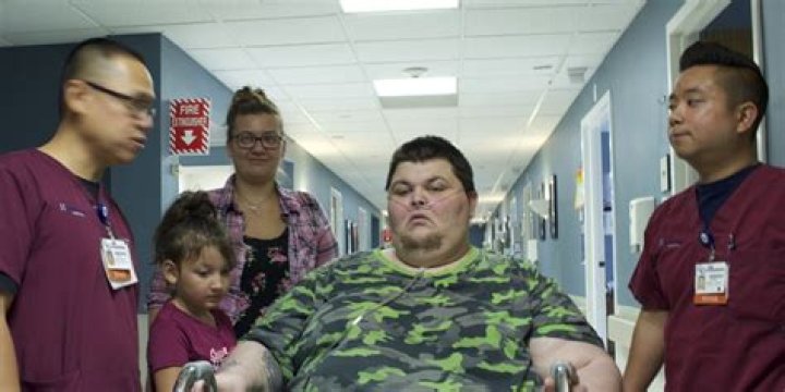 Nathan Prater My 600-lb Update: Where is He Today?