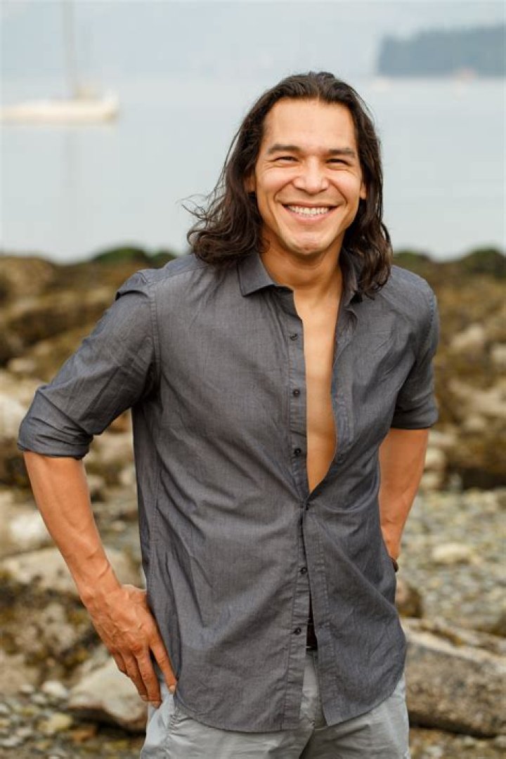 Nathaniel Arcand: A Journey Through Acting And Cultural Representation