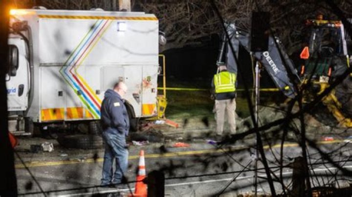 National Grid worker and officer Roderick Jackson killed in Waltham crash