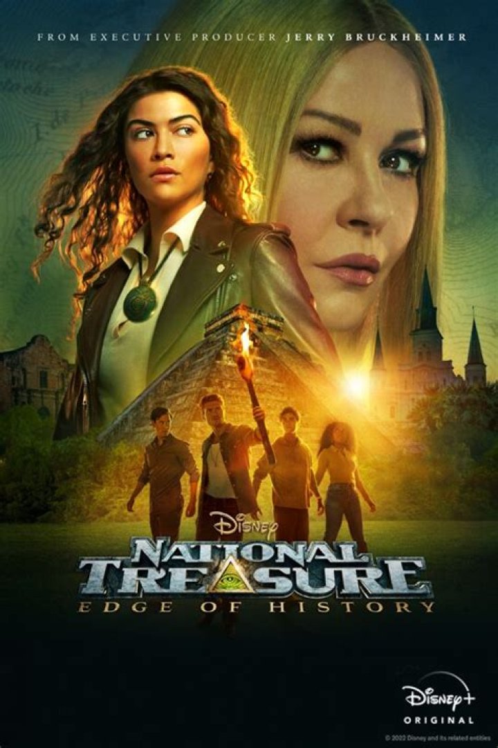 National Treasure: Edge of History Episode 5 Recap and Ending, Explained