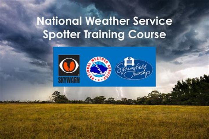 National Weather Service offers free storm spotter training course in Quad Cities