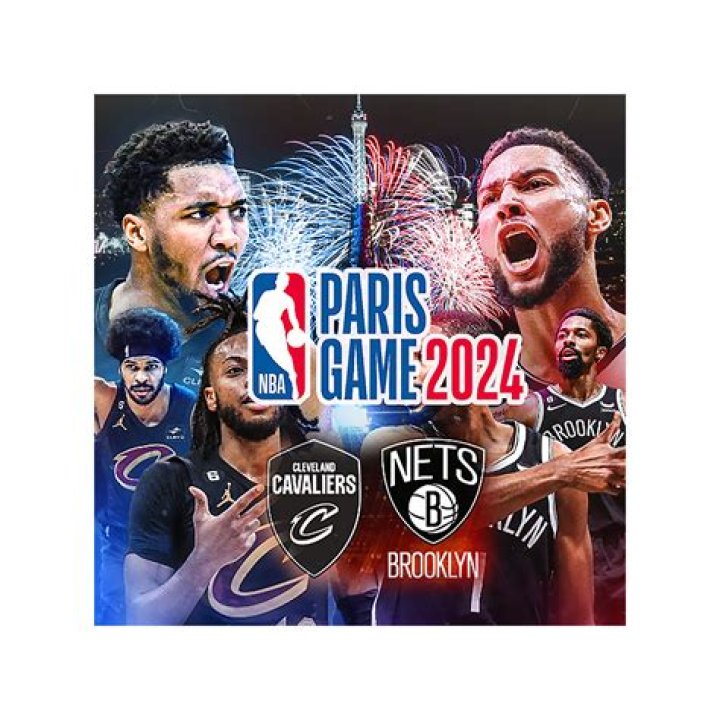 NBA Paris Game 2024 Cavaliers vs Nets: Date, time, tickets, TV, livestream details, how to watch and more