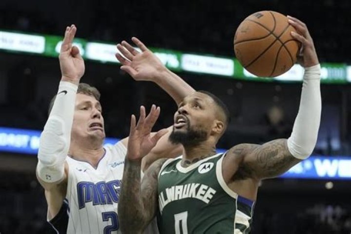 NBA scheduling quirk has Bucks making extended holiday trip to New York