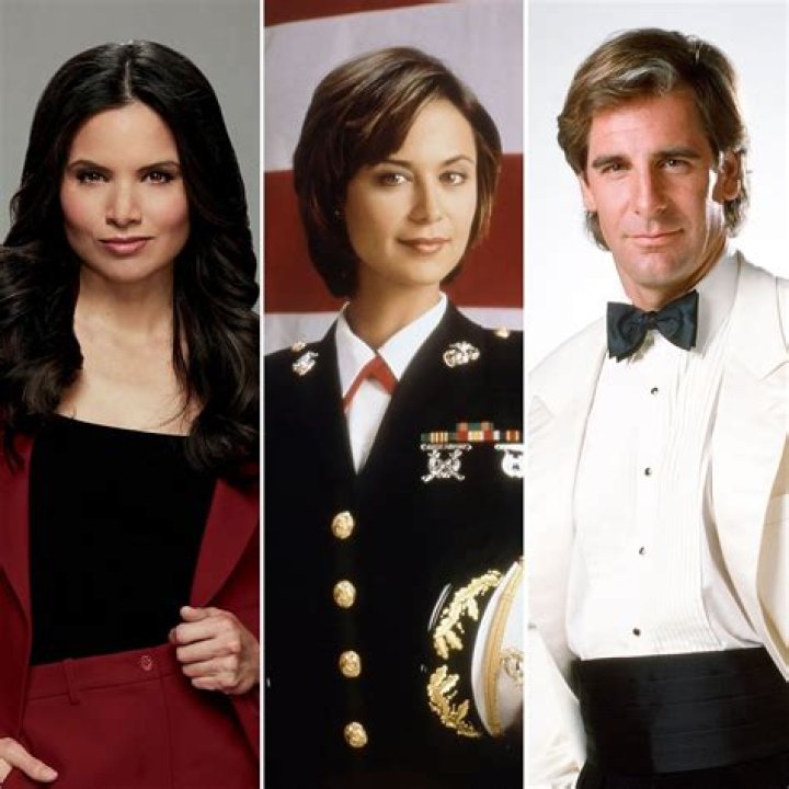NCIS Creator Donald Bellisario's Kids Have Held Roles On Both Sides Of The Camera