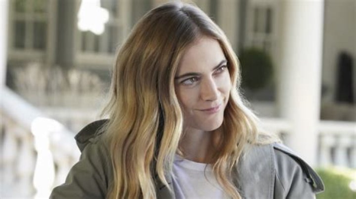 NCIS star Emily Wickersham (Bishop) gives birth to a beautiful baby