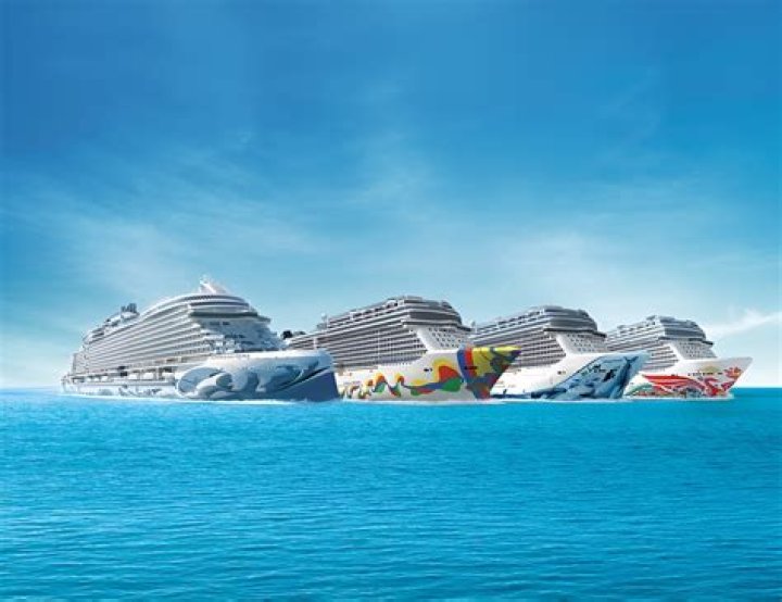 
NCLH
Norwegian Cruise Line Holdings Ltd Compare
