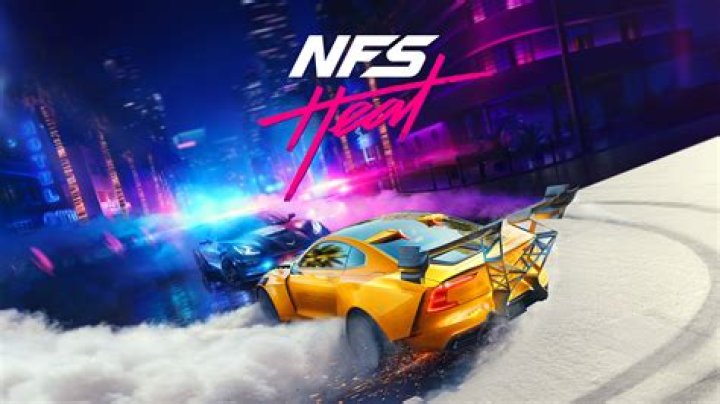Need for Speed Heat Adds Cross-Play Tomorrow