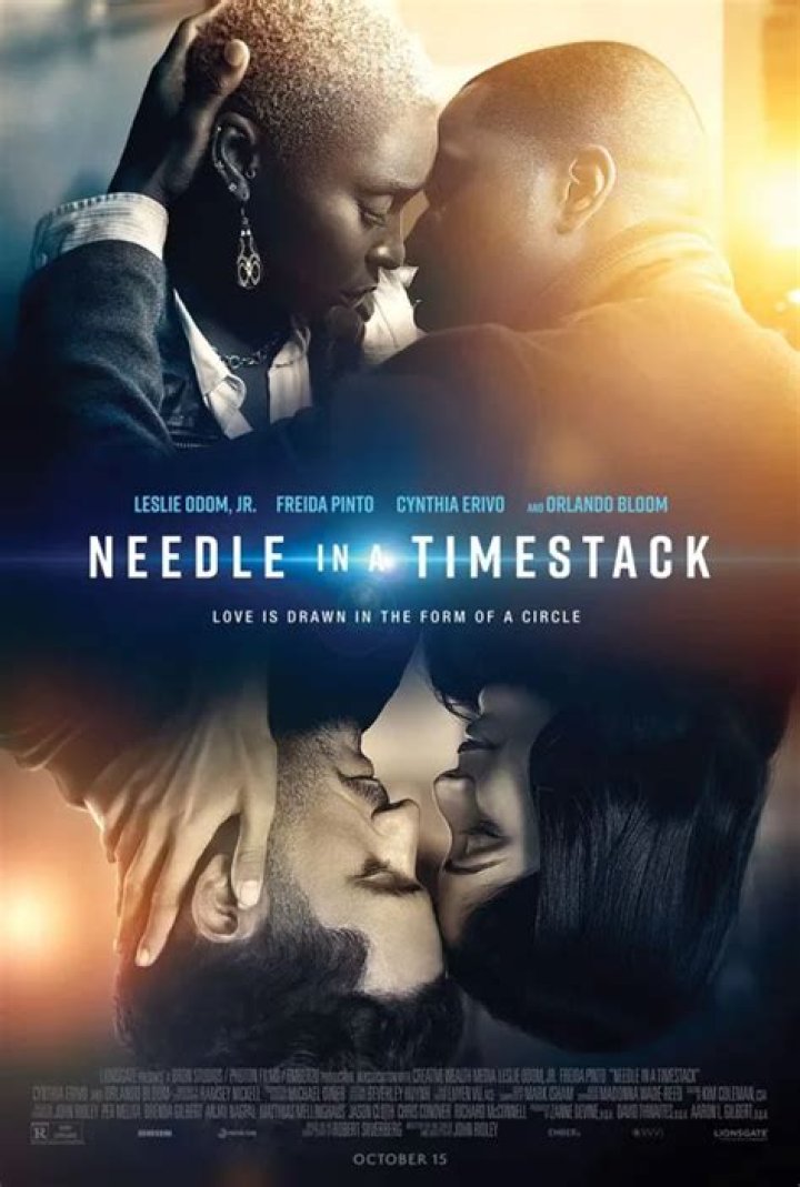 needle in a timestack Archives