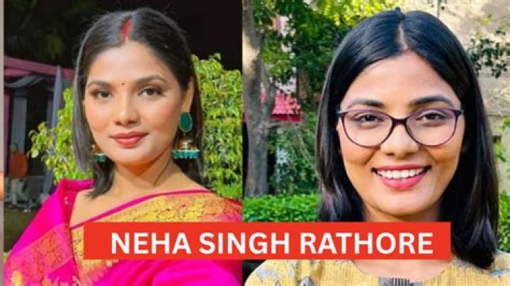 Neha Singh Rathore Husband Biography, Name, Profession, Age, Wikipedia