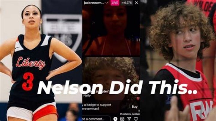 Nelson Neumann (TikTok Star) Wiki, Biography, Age, Girlfriend, Family, Facts and More