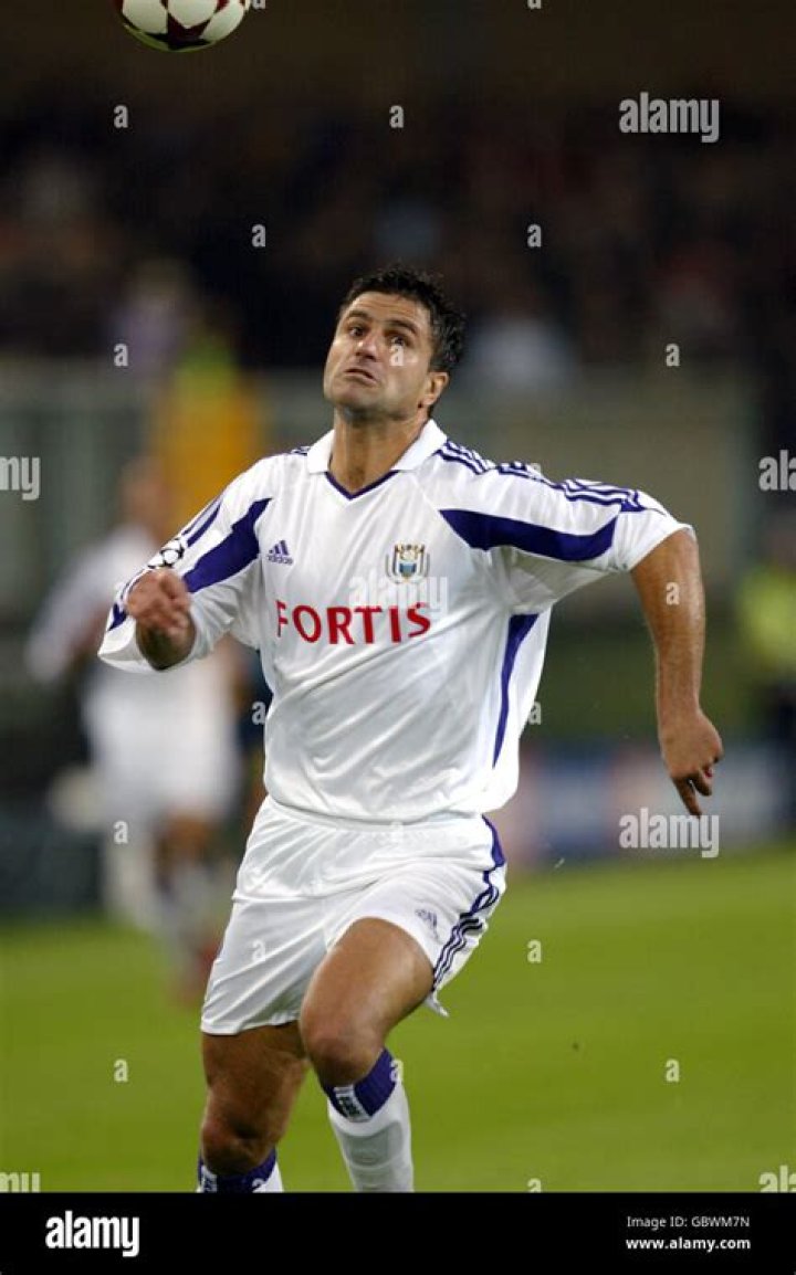 Nenad Jestrovic - Player profile