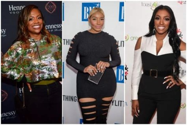 Nene Leakes Tells Off Kandi Burruss After Singer Jokes Co-Star Met Husband at the Strip Club