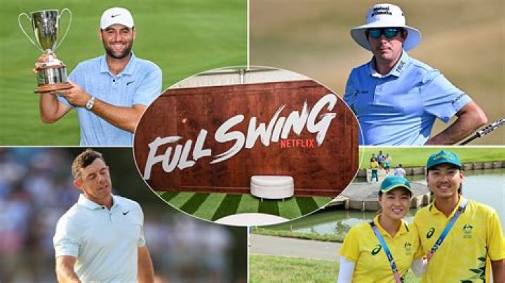 Net Worth & Golf Swing- Players Bio