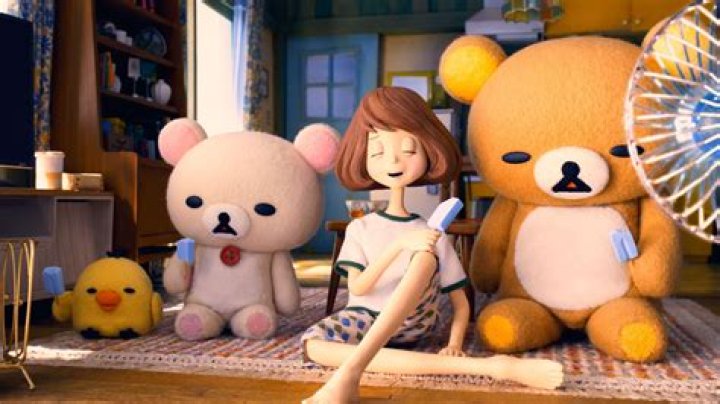 Netflix's 'Rilakkuma and Kaoru' Shares Adorable New Clip