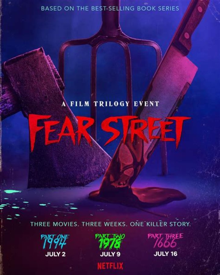 Netflix's Fear Street Trilogy: Sara Fier Curse Explained