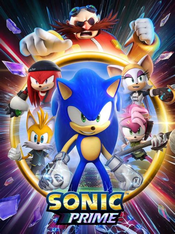 Netflix's Sonic Prime Season 2 Gets New Trailer