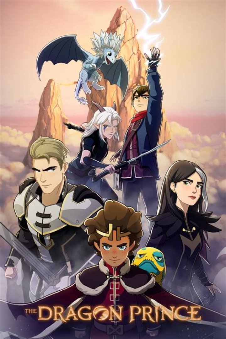Netflix's The Dragon Prince Trailer Hits The Internet