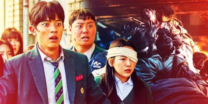 Netflix Announces Zombie K-drama 'All Of Us Are Dead'