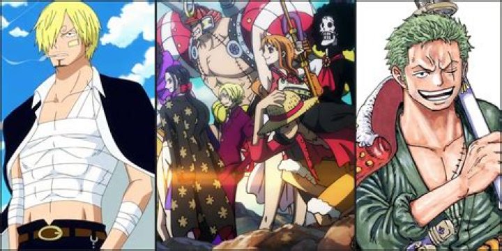 Netflix Reveals Straw Hats Pirates Cast