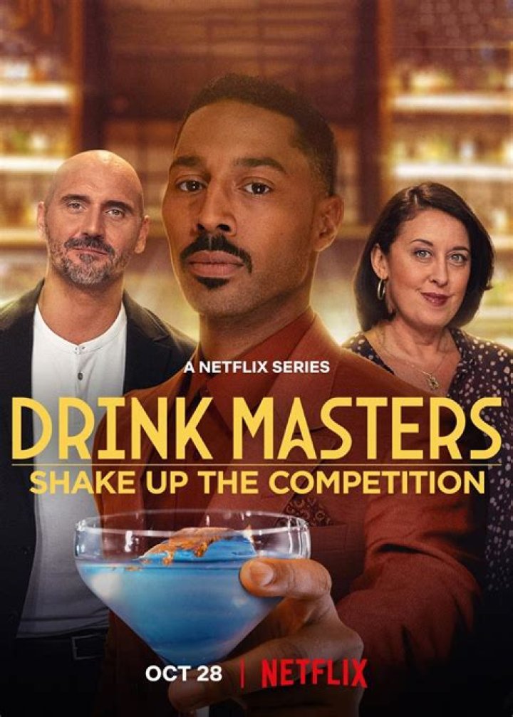 Netflix’s Drink Masters Cast and Release Date, Time and more